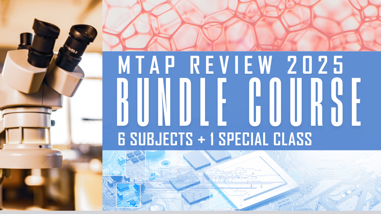 MTAP Review 2025