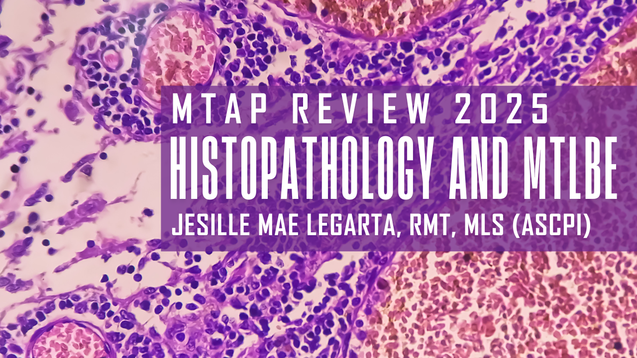 MTAP: Histopathology & MTLBE